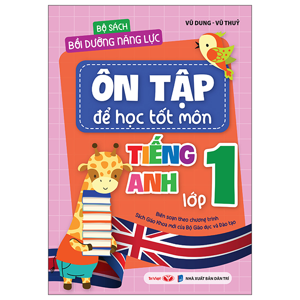 Bộ Bộ Sách Bồi Dưỡng Năng Lực - Ôn Tập Để Học Tốt Môn Tiếng Anh Lớp 4 - Ảnh 12