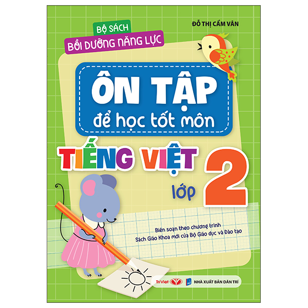 Bộ Bộ Sách Bồi Dưỡng Năng Lực - Ôn Tập Để Học Tốt Môn Tiếng Anh Lớp 4 - Ảnh 5