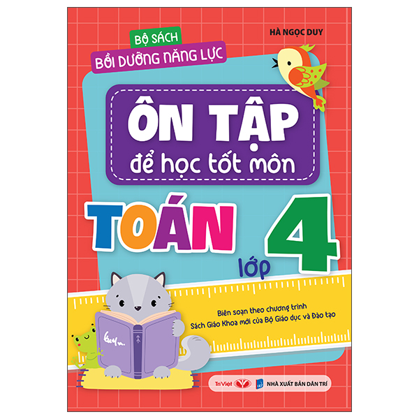 Bộ Bộ Sách Bồi Dưỡng Năng Lực - Ôn Tập Để Học Tốt Môn Toán Lớp 3 - Ảnh 7