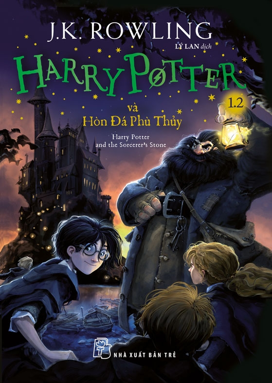 Bộ Bộ Sách Harry Potter Tập 1 - Khổ Nhỏ (Bộ 2 Cuốn) - Ảnh 4