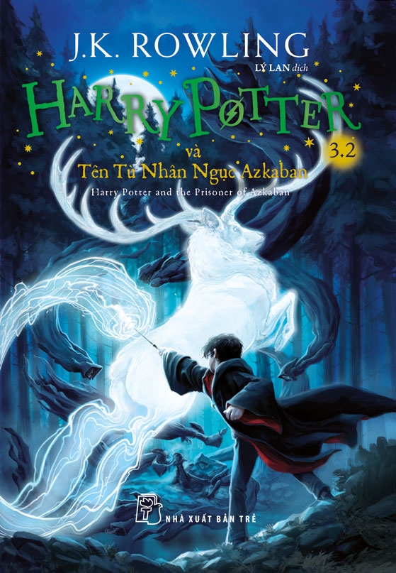 Bộ Bộ Sách Harry Potter Tập 3 - Khổ Nhỏ (Bộ 3 Cuốn) - Ảnh 4