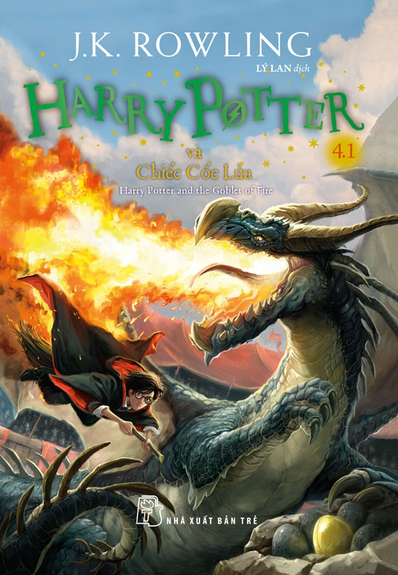 Bộ Bộ Sách Harry Potter Tập 4 - Khổ Nhỏ (Bộ 6 Cuốn) - Ảnh 3