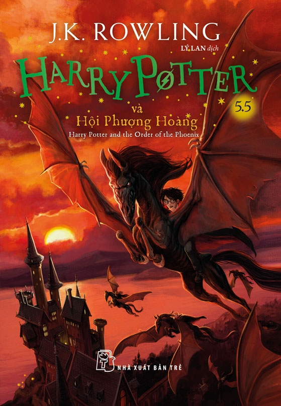 Bộ Bộ Sách Harry Potter Tập 5 - Khổ Nhỏ (Bộ 7 Cuốn) - Ảnh 7
