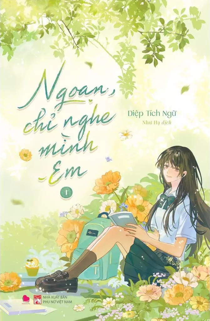 Bộ Bộ Sách Ngoan, Chỉ Nghe Mình Em - Tập 1 + Tập 2 (Bộ 2 Tập) - Ảnh 2