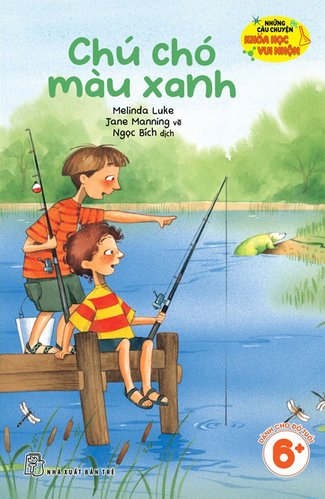 Bộ Bộ Sách Những Câu Chuyện Khoa Học Vui Nhộn - Phần 1 (Bộ 6 Cuốn) - Ảnh 4