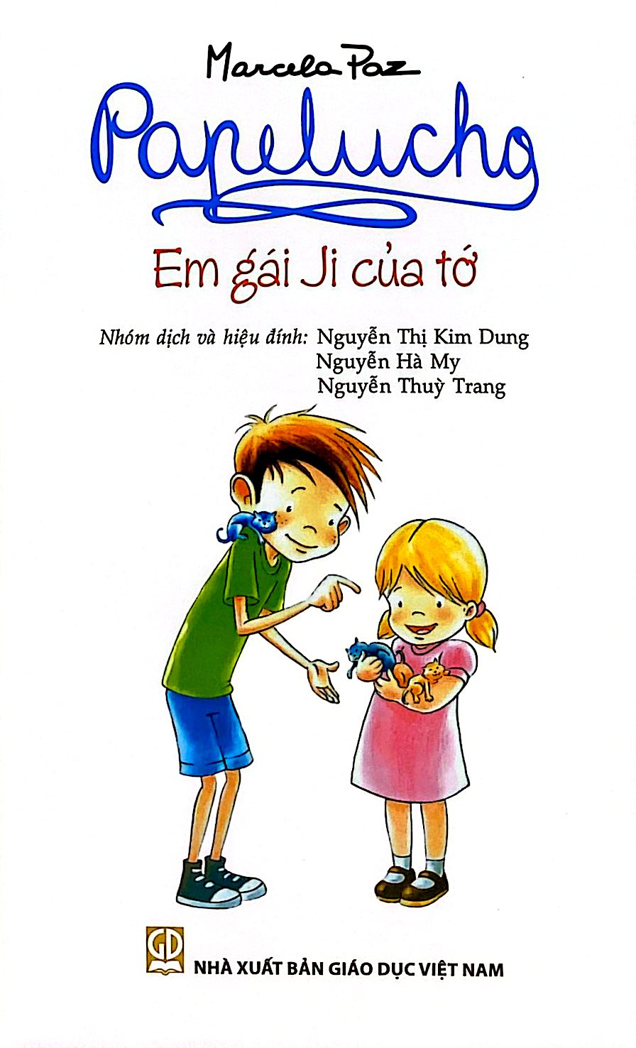 Bộ
						
										
										Bộ Sách Papelucho 3 - Em Gái Ji Của Tớ + Đến Châu Phi + Và Người Sao Hỏa (Bộ 3 Tập) - Tặng Kèm Sổ Lưu Giữ Kí Ức - Độc Quyền Fahasa - Ảnh 2