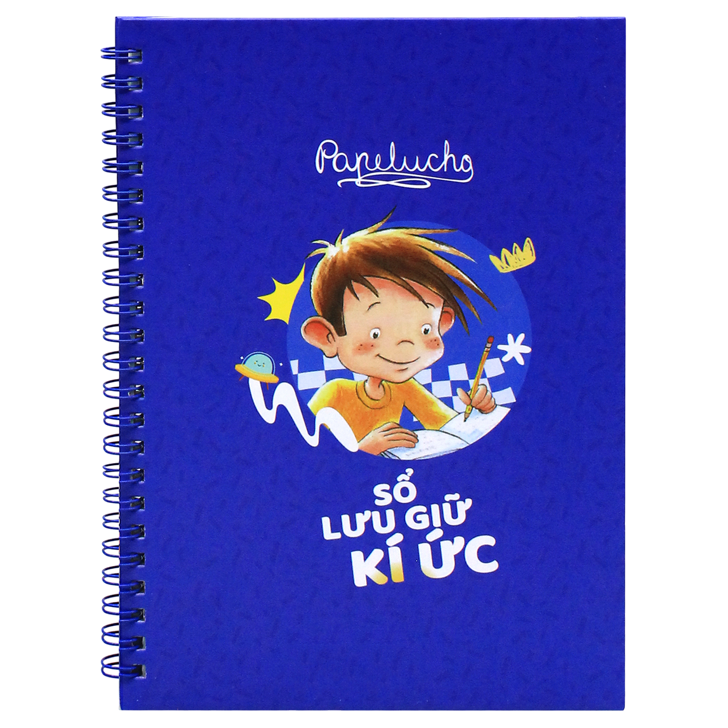 Bộ
						
										
										Bộ Sách Papelucho 3 - Em Gái Ji Của Tớ + Đến Châu Phi + Và Người Sao Hỏa (Bộ 3 Tập) - Tặng Kèm Sổ Lưu Giữ Kí Ức - Độc Quyền Fahasa - Ảnh 5