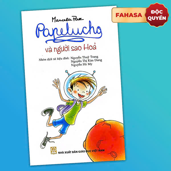 Bộ
						
										
										Bộ Sách Papelucho 3 - Em Gái Ji Của Tớ + Đến Châu Phi + Và Người Sao Hỏa (Bộ 3 Tập) - Tặng Kèm Sổ Lưu Giữ Kí Ức - Độc Quyền Fahasa - Ảnh 8