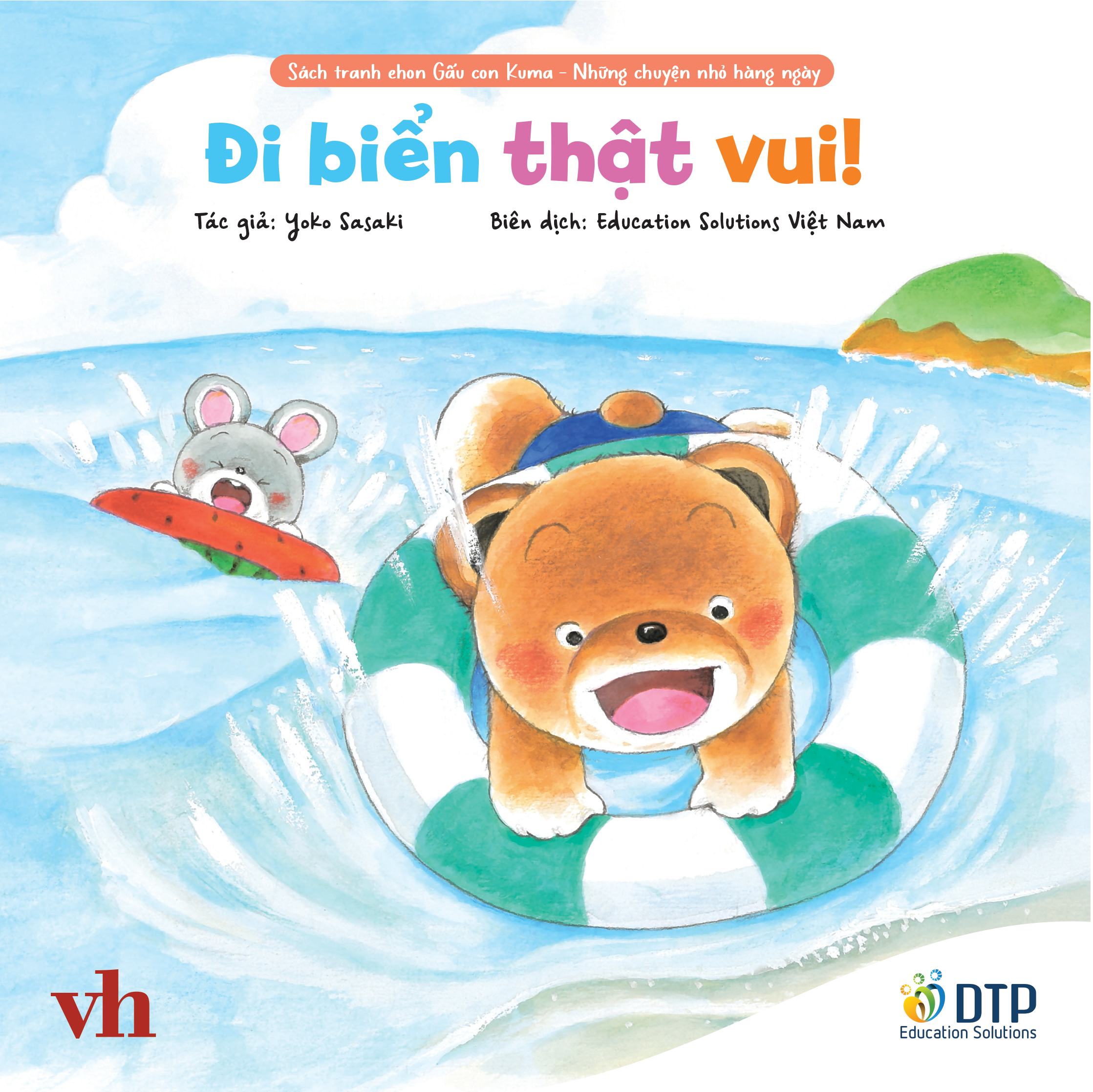 Bo
Bo Sach Tranh Ehon Gau Con Kuma - Nhung Chuyen Nho Hang Ngay - Phan 2 (Bo 5 Cuon) - Ảnh 2
