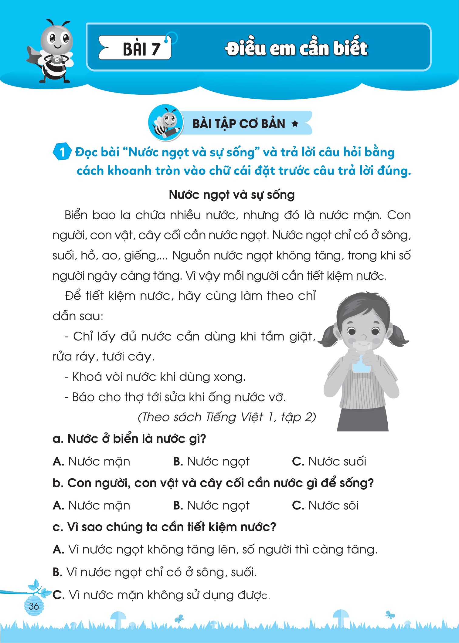 Bộ Bổ Trợ Tiếng Việt - Bài Tập Cơ Bản Và Nâng Cao Lớp 1 - Tập 2 - Ảnh 5