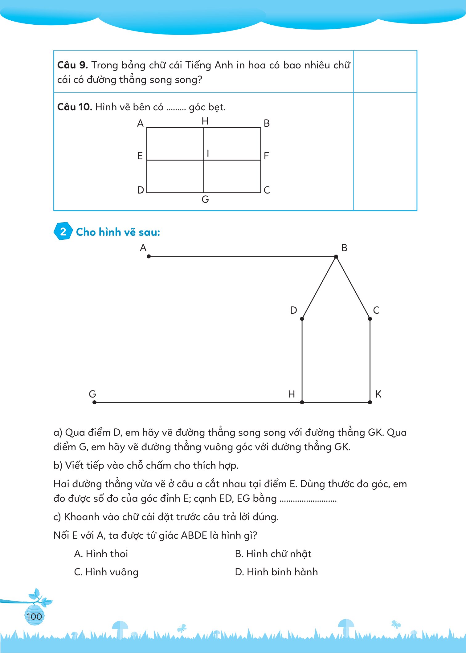 Bộ Bổ Trợ Toán - Bài Tập Cơ Bản Và Nâng Cao Lớp 4 - Tập 1 - Ảnh 10