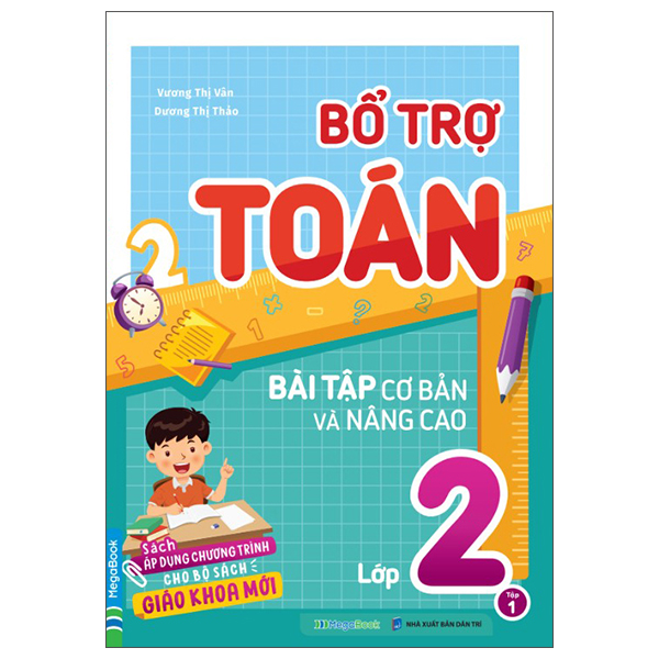 Bộ Bổ Trợ Toán - Bài Tập Cơ Bản Và Nâng Cao Lớp 4 - Tập 1 - Ảnh 18