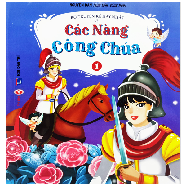 bộ bộ truyện kể hay nhất về các nàng công chúa 1