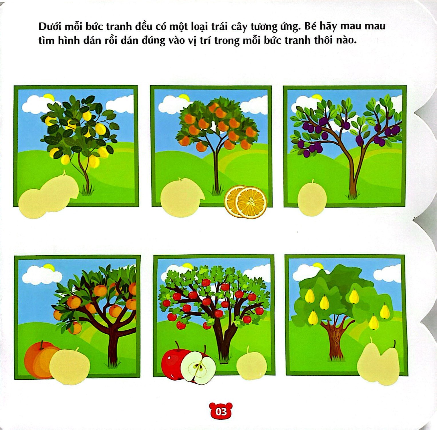 bộ bóc dán hình thông minh iq-eq-cq - sticker for kids - cuốn 2 (tái bản 2023) - Ảnh 4