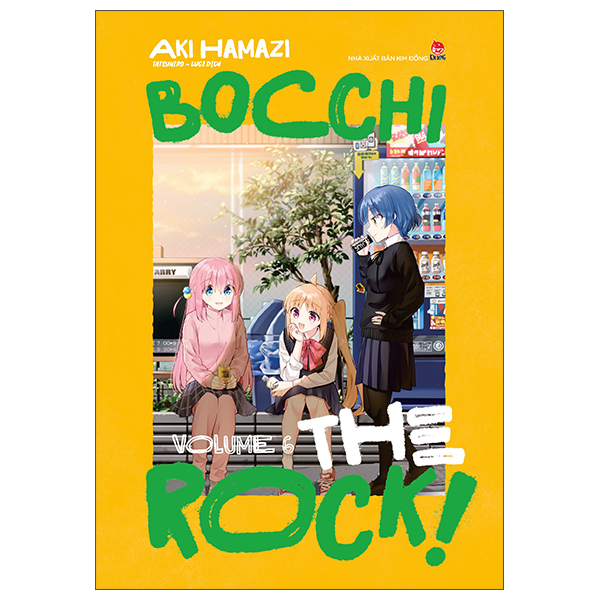 Bo
						
										
										Bocchi The Rock! - Tap 6