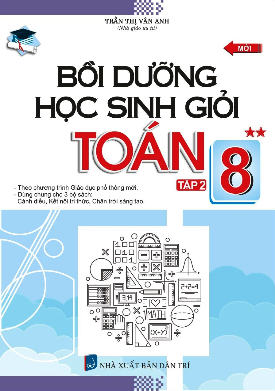 bộ bồi dưỡng học sinh giỏi toán 8 - tập 2 - Ảnh 2