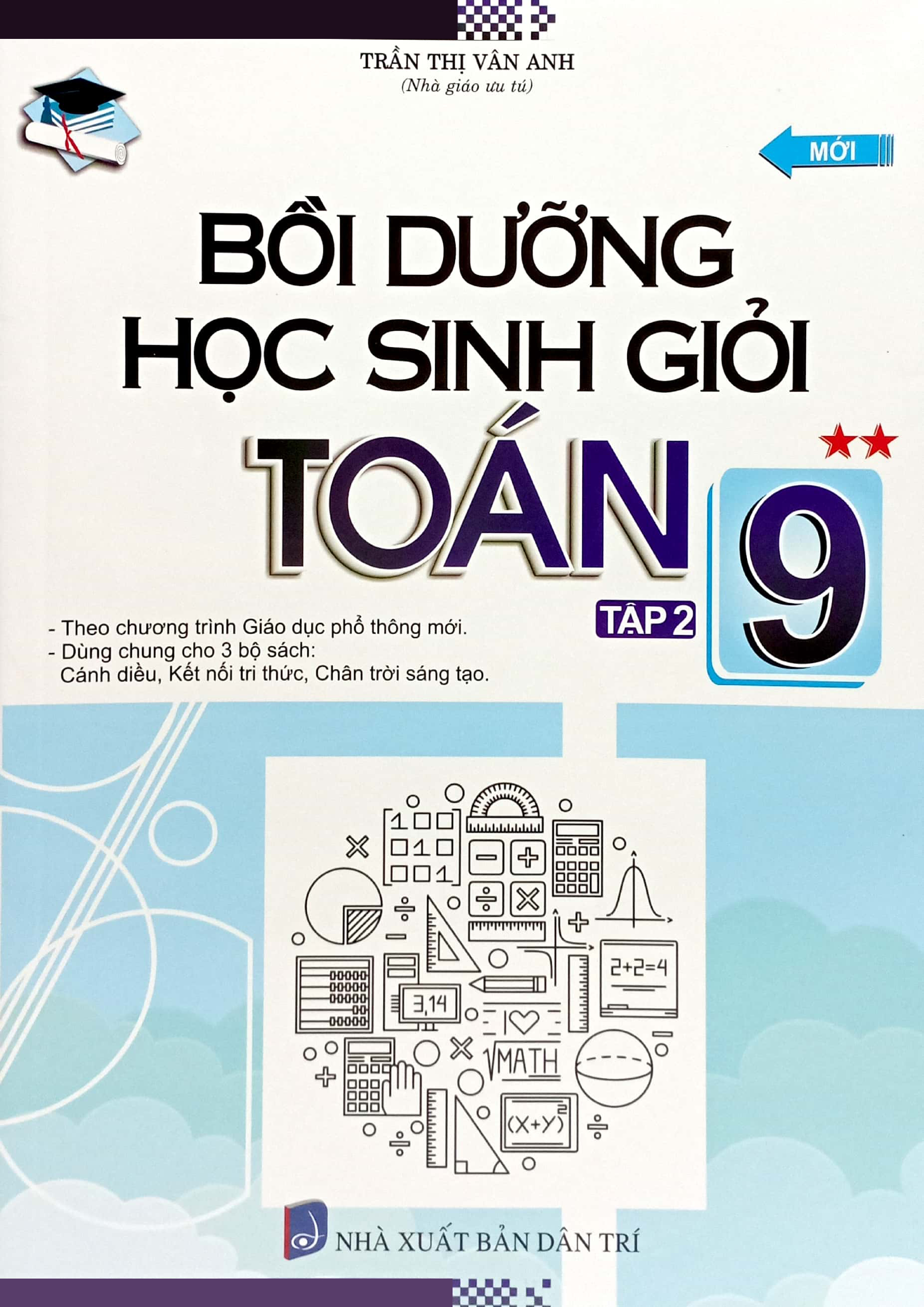 Bo
						
										
										Boi Duong Hoc Sinh Gioi Toan 9 - Tap 2 (Theo Chuong Trinh Giao Duc Pho Thong Moi) - Ảnh 2