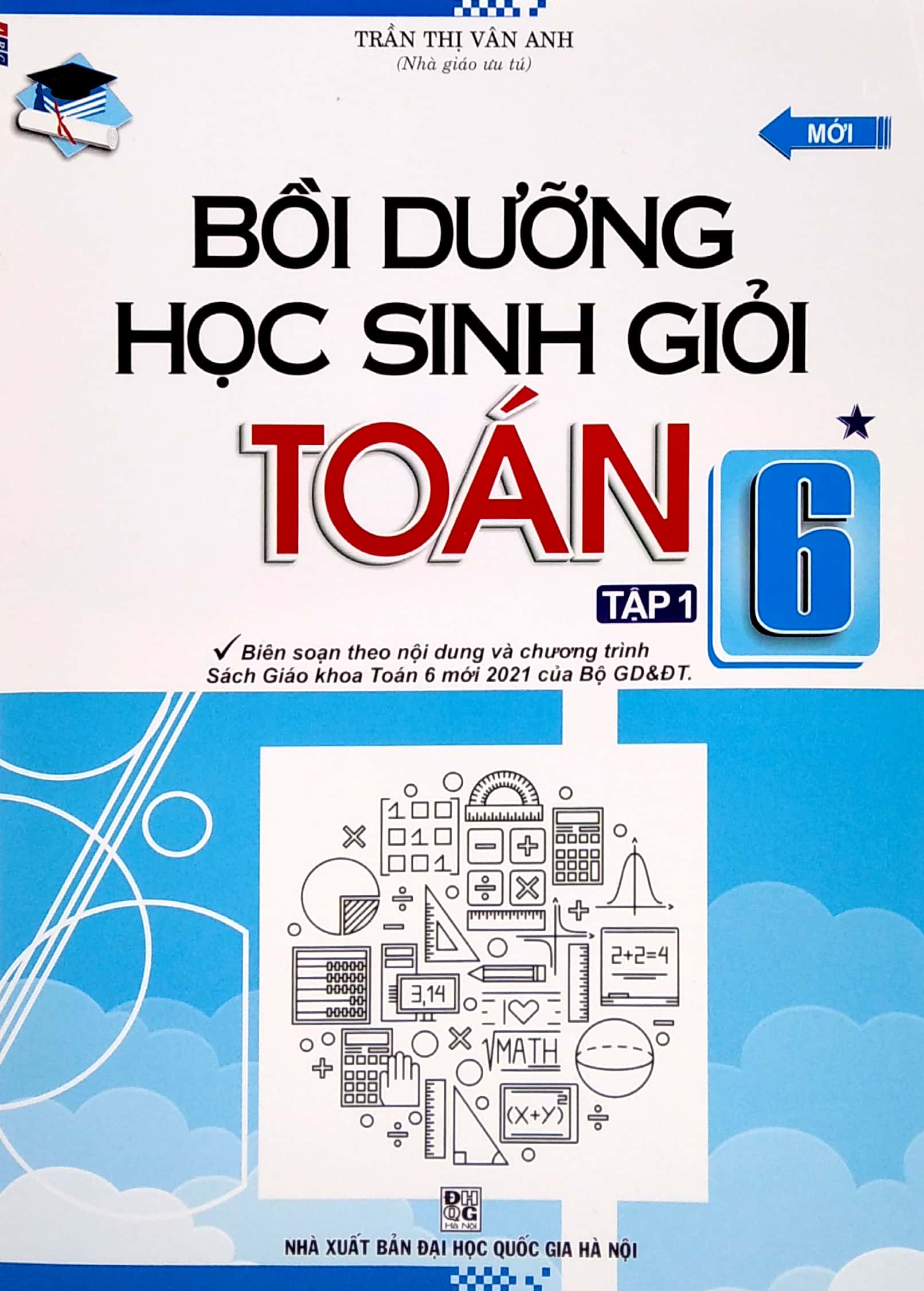Bo
						
										
										Boi Duong Hoc Sinh Gioi Toan Lop 6 - Tap 1 - Ảnh 2