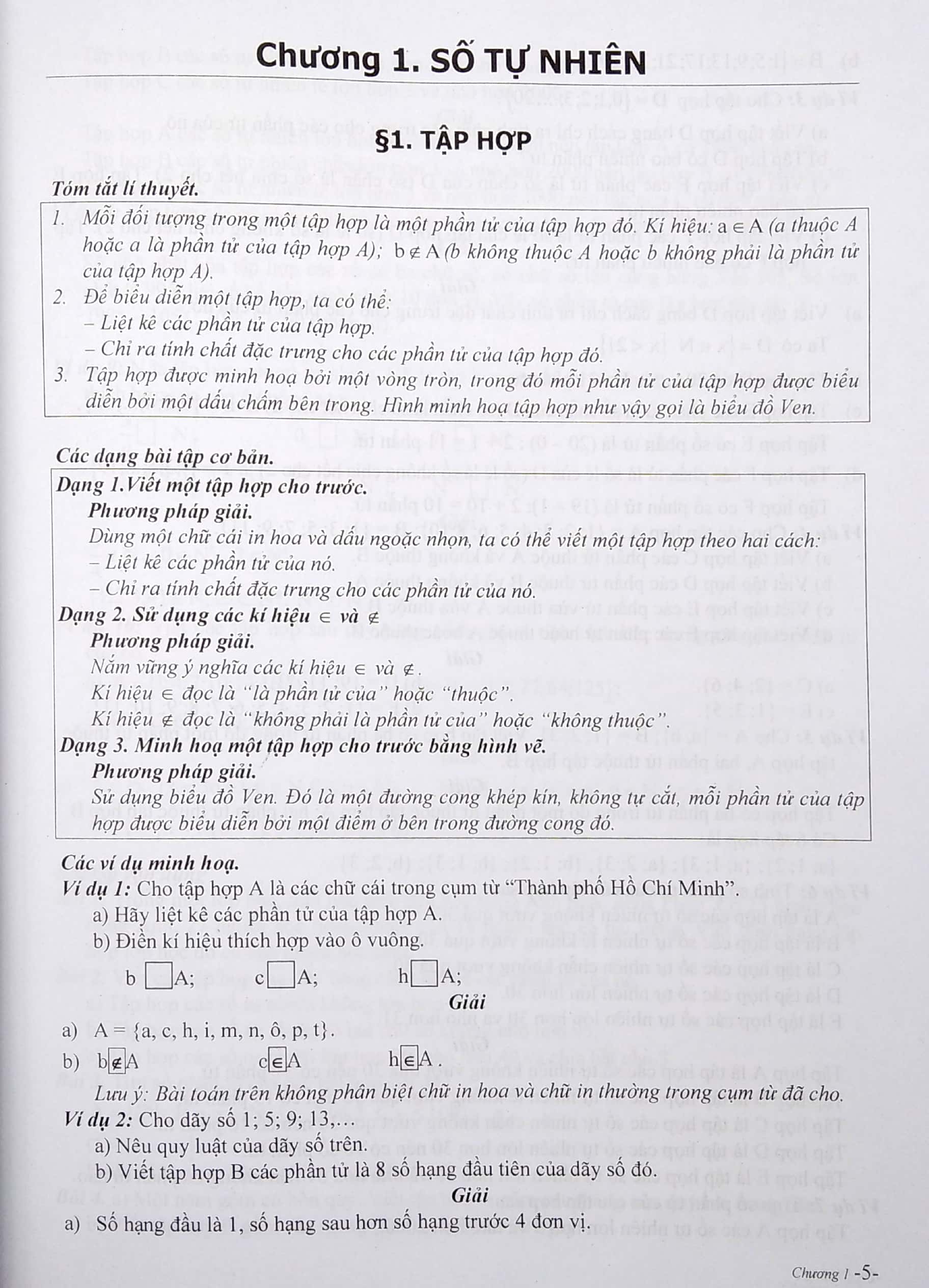 Bo
						
										
										Boi Duong Hoc Sinh Gioi Toan Lop 6 - Tap 1 - Ảnh 5