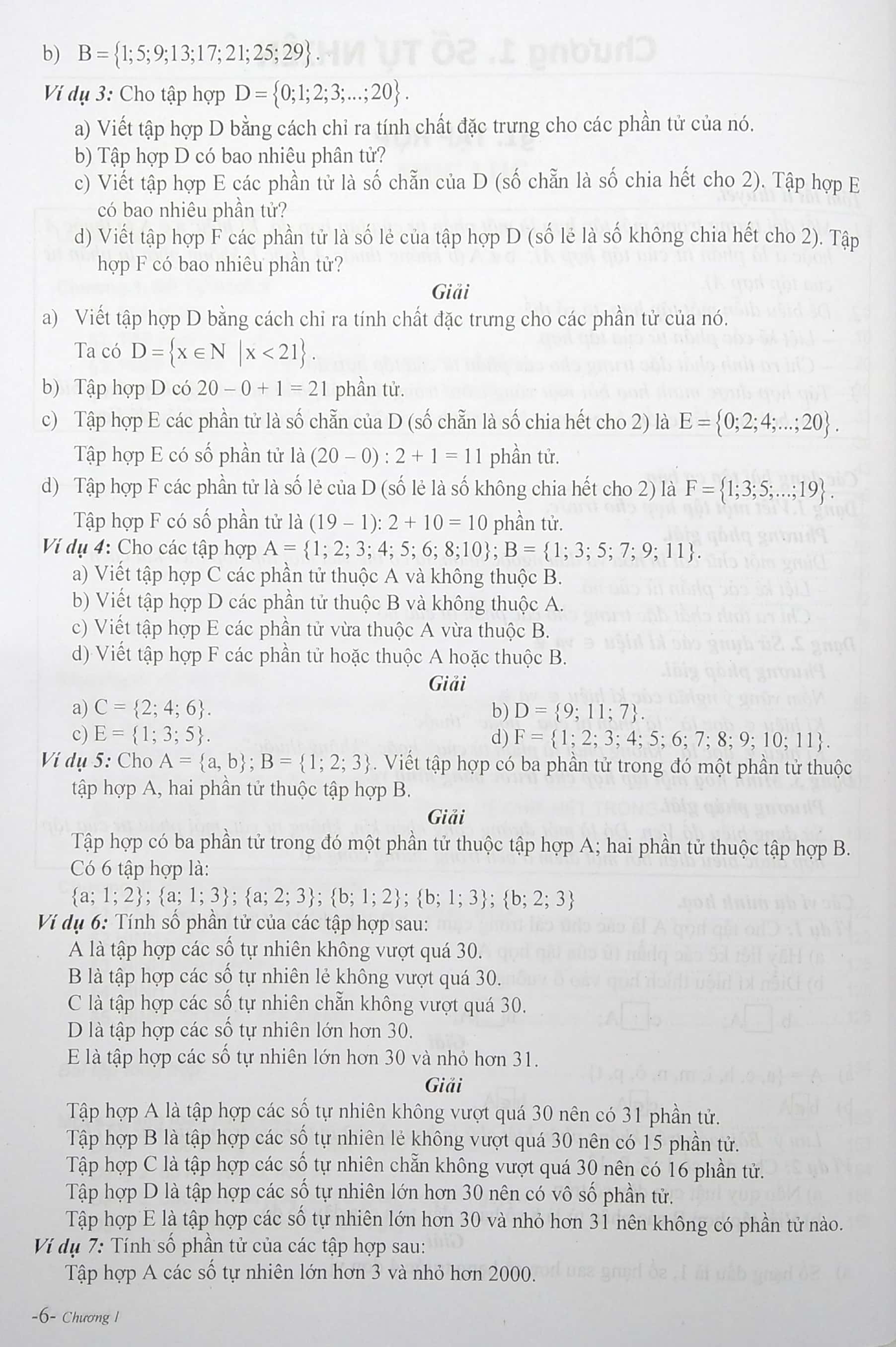 Bo
						
										
										Boi Duong Hoc Sinh Gioi Toan Lop 6 - Tap 1 - Ảnh 6