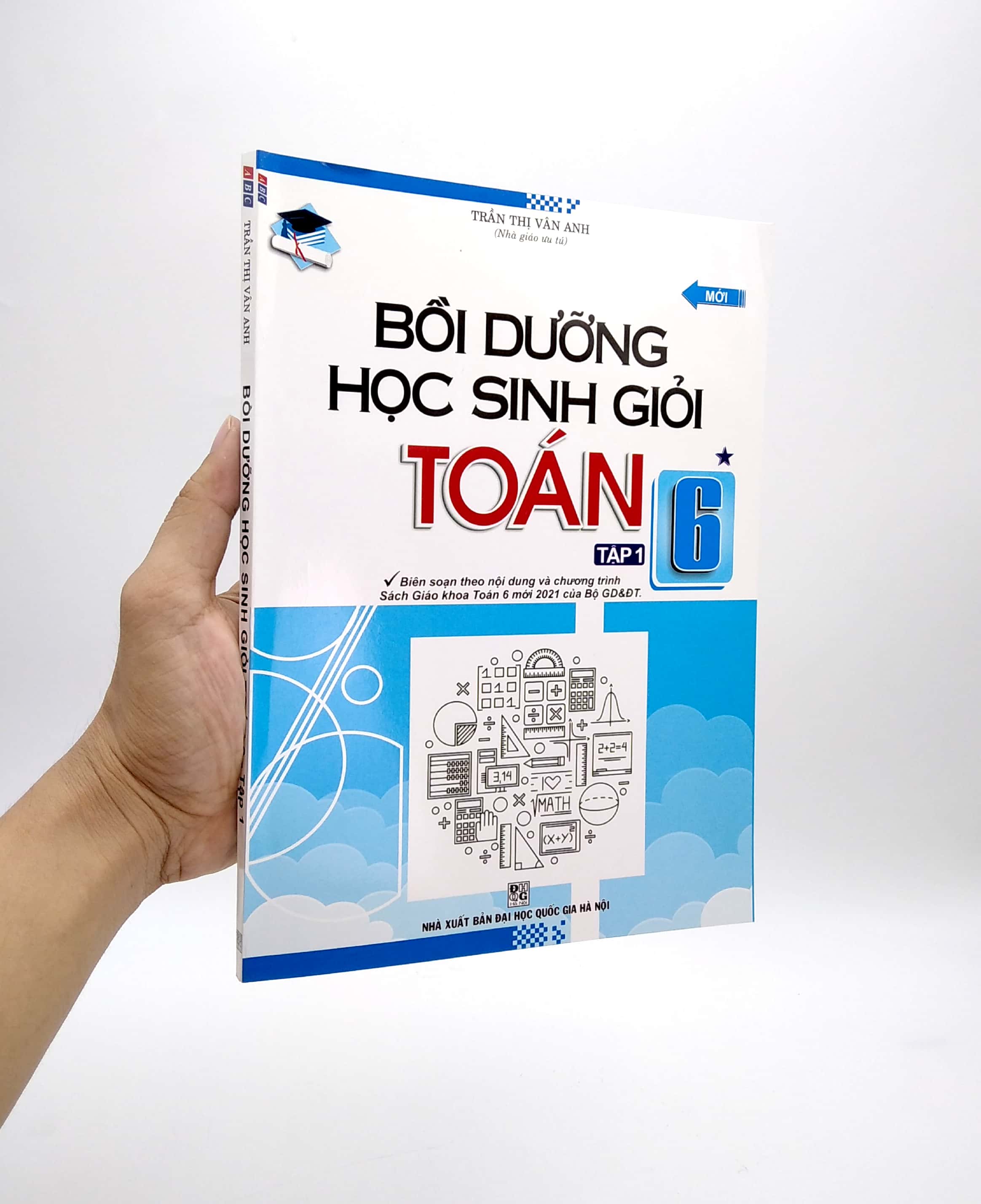 Bo
						
										
										Boi Duong Hoc Sinh Gioi Toan Lop 6 - Tap 1 - Ảnh 7