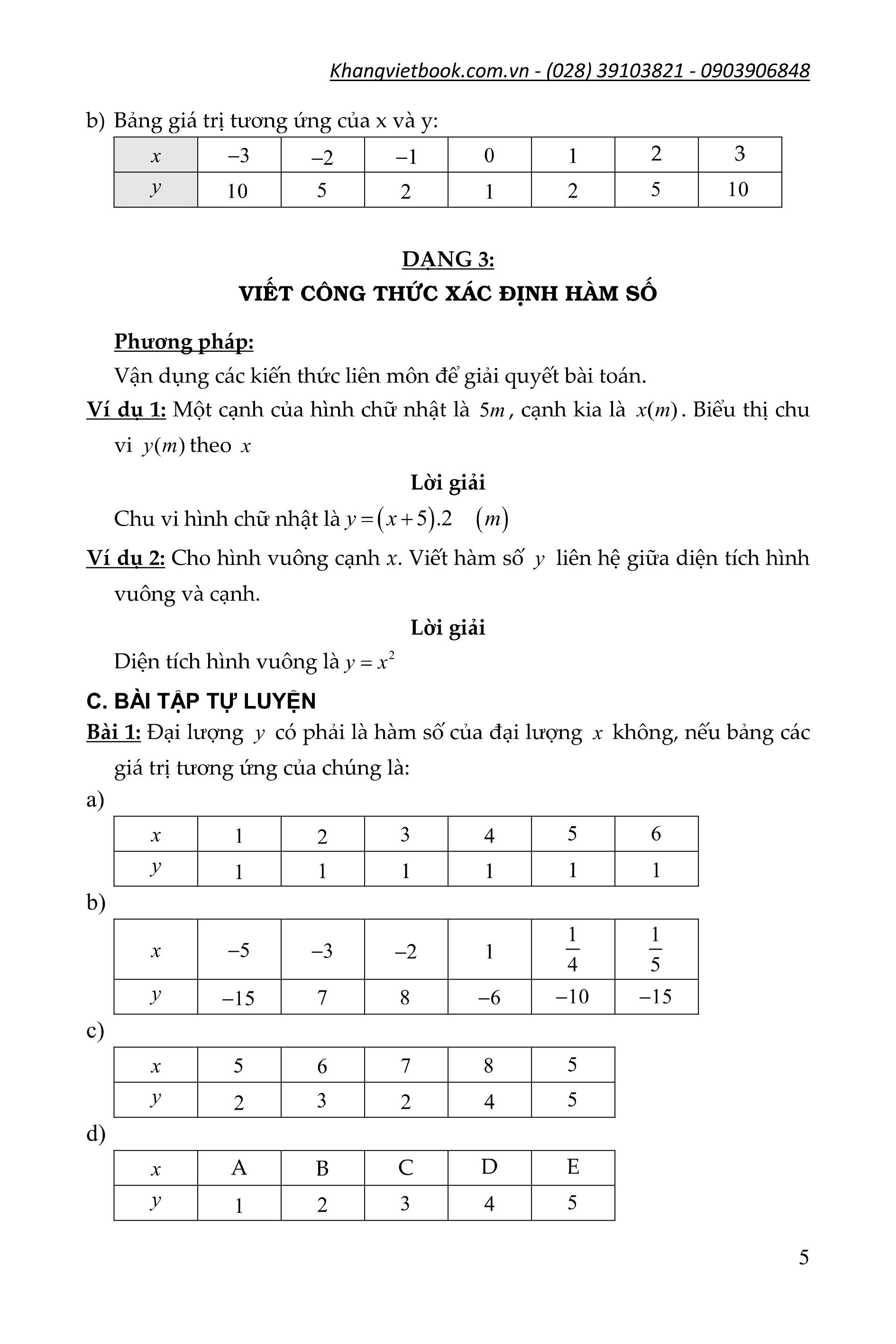 Bộ Bồi Dưỡng Năng Lực Toán 8 - Tập 2 - Ảnh 4