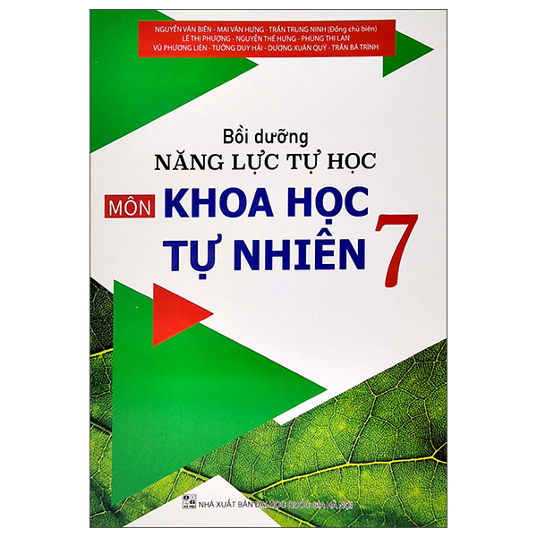 Bộ Bồi Dưỡng Năng Lực Tự Học Môn Khoa Học Tự Nhiên 9 - Ảnh 10