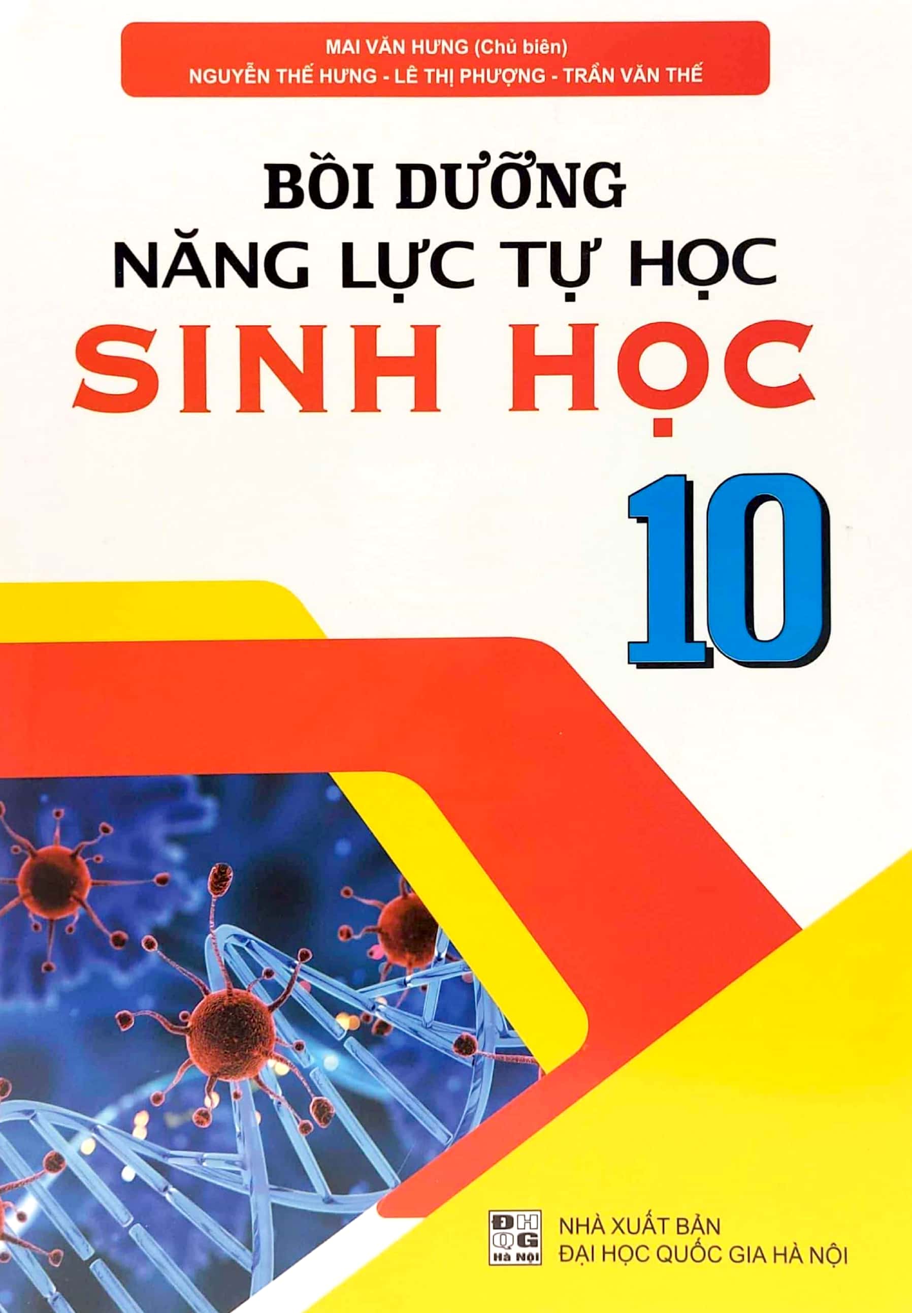 Bộ Bồi Dưỡng Năng Lực Tự Học Sinh Học 10 - Ảnh 2