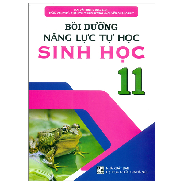 Bo
Boi Duong Nang Luc Tu Hoc Sinh Hoc 11