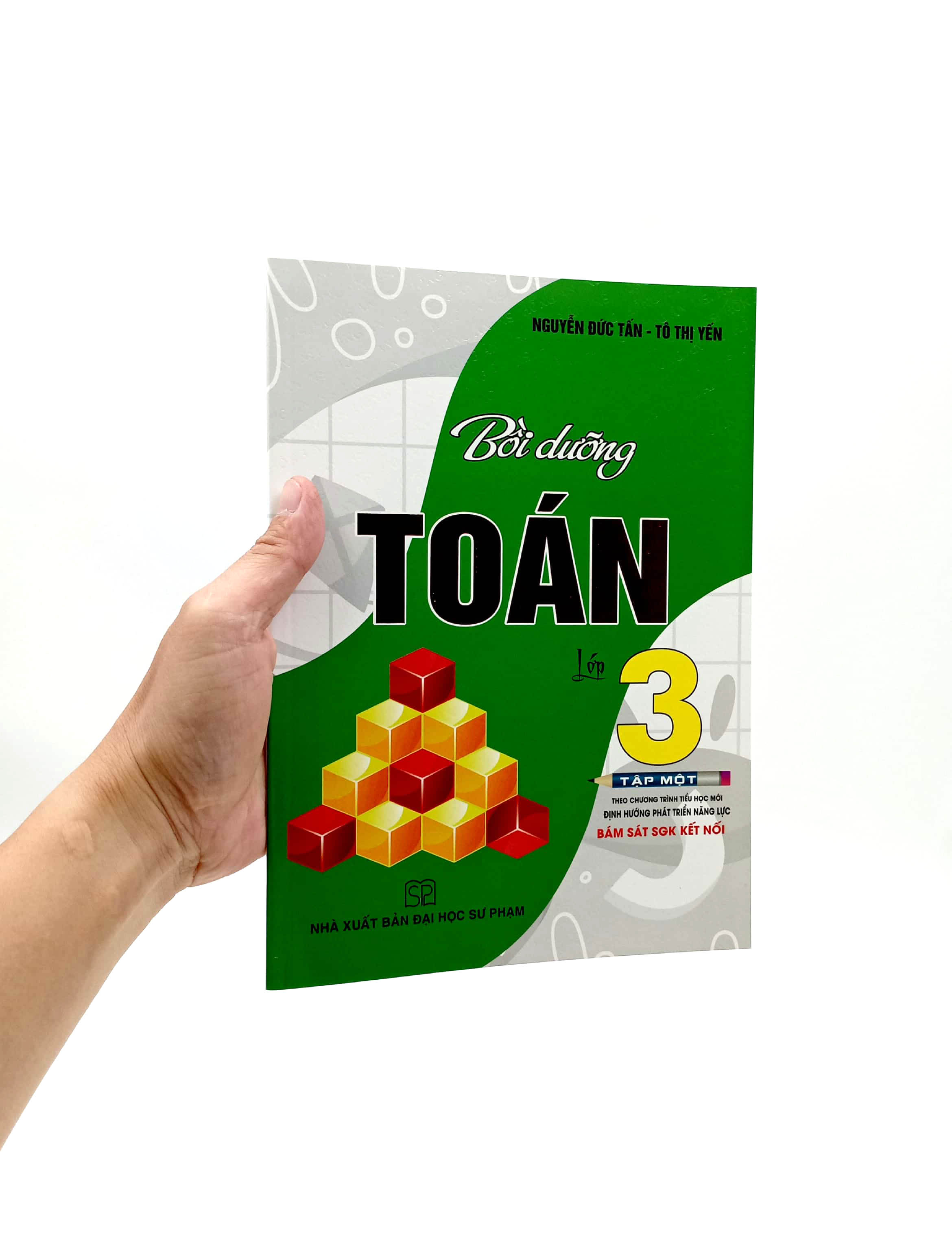 bộ bồi dưỡng toán lớp 3 - tập 1 (bám sát sgk kết nối) - Ảnh 7