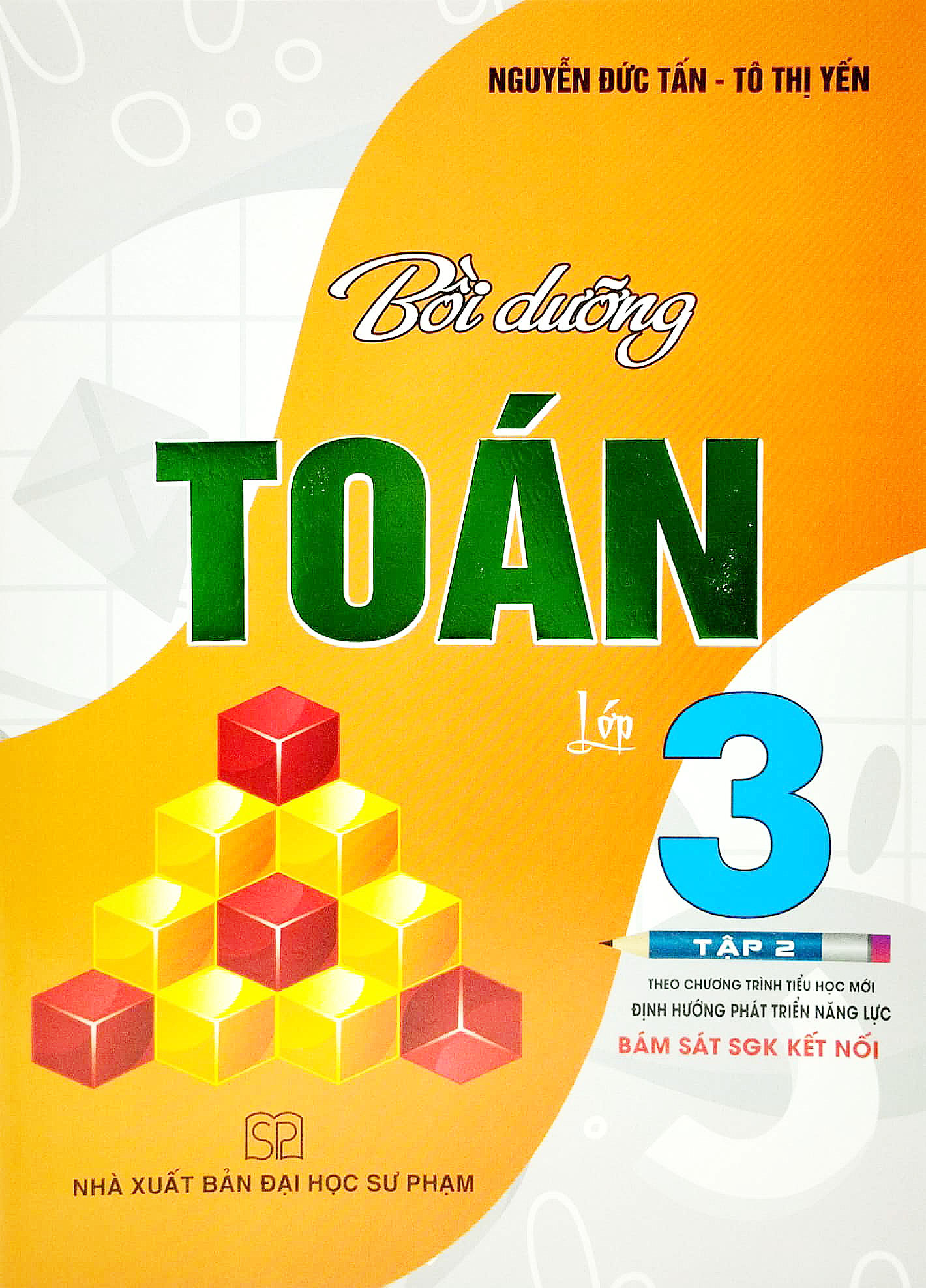 bộ bồi dưỡng toán lớp 3 - tập 2 (theo chương trình tiểu học mới - định hướng phát triển năng lực - bám sát sgk kết nối) - Ảnh 2