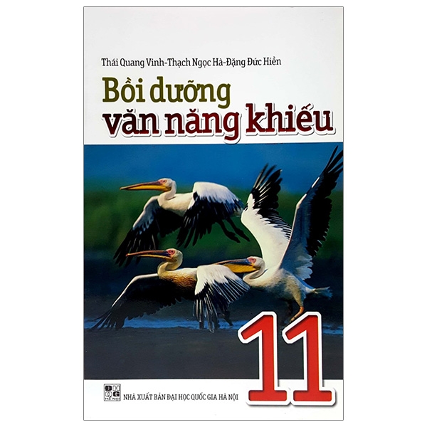 bộ bồi dưỡng văn năng khiếu 11