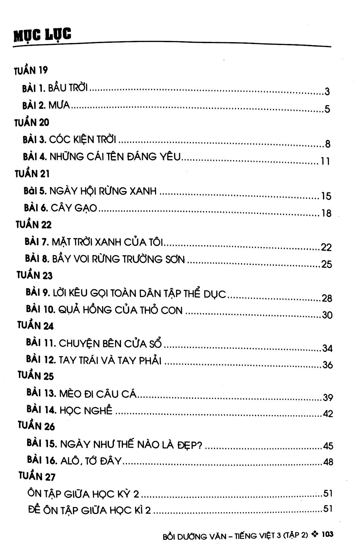 bộ bồi dưỡng văn - tiếng việt 3 - tập 2 (theo chương trình giáo dục phổ thông mới - bám sát sgk kết nối tri thức với cuộc sống) - Ảnh 3