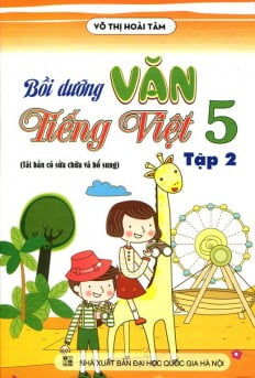 bộ bồi dưỡng văn - tiếng việt lớp 5 (tập 2)