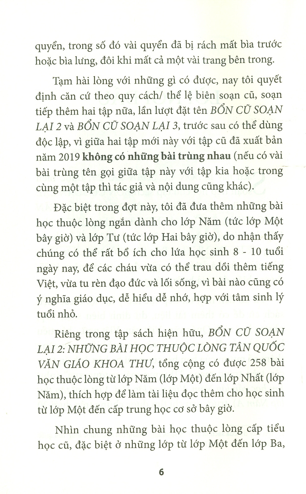 bộ bổn cũ soạn lại 2 - những bài học thuộc lòng - tân quốc văn giáo khoa thư - Ảnh 4