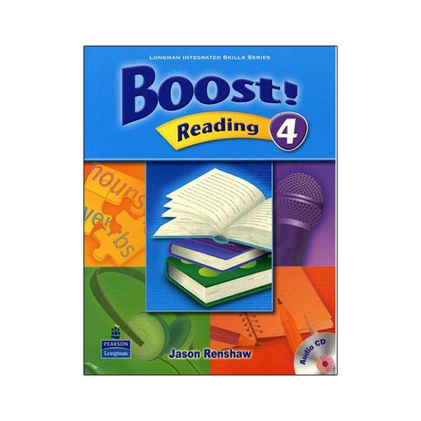 bộ boost! reading sb 4