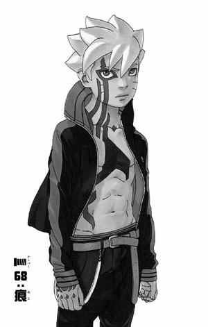 bộ boruto 18 - ボルト- naruto next generations - Ảnh 14