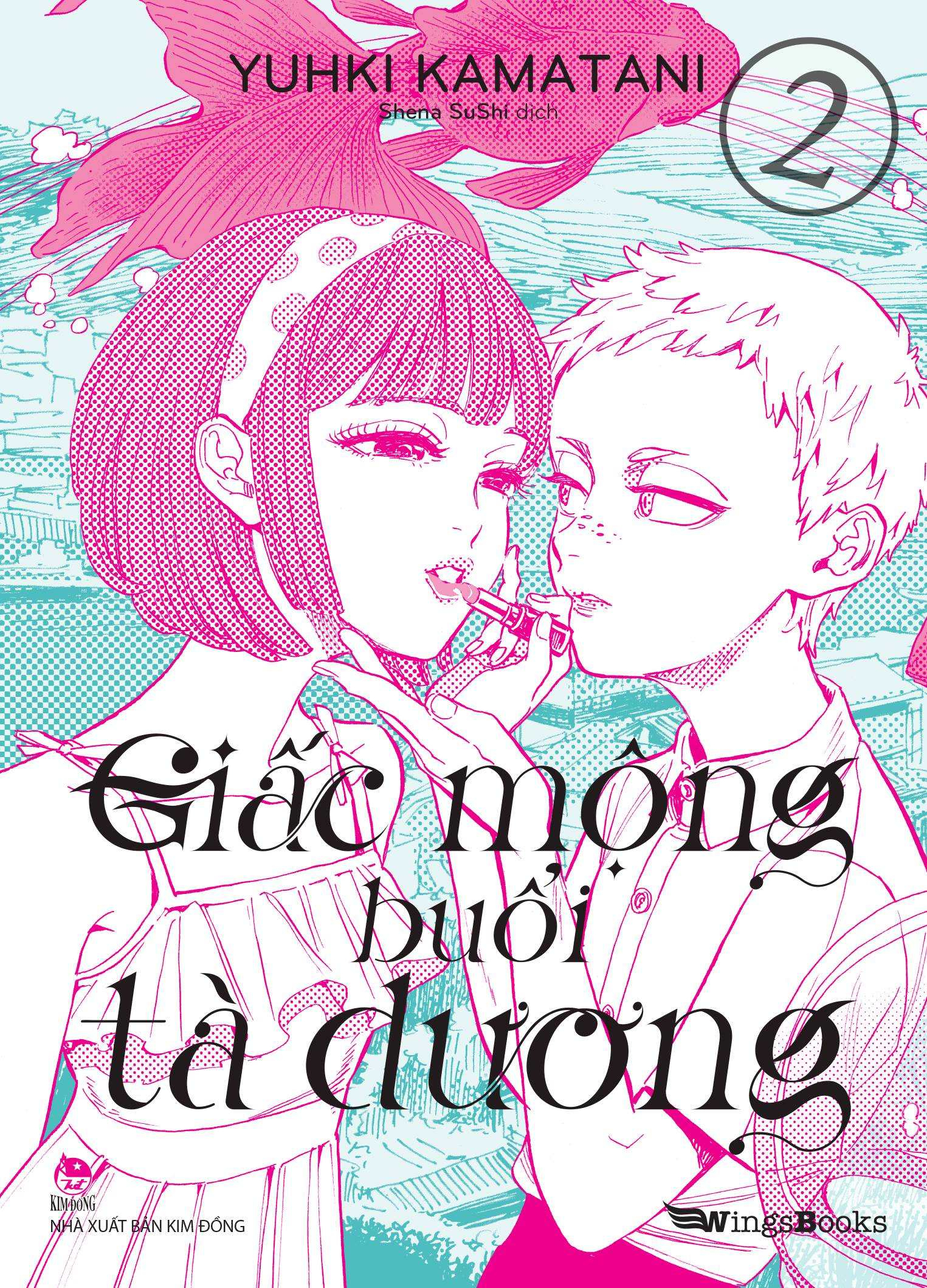 Bo
						
										
										Boxset Giac Mong Buoi Ta Duong - Tap 1 + 2 (Bo 2 Tap) - Tang Kem 2 Postcard - Ảnh 4