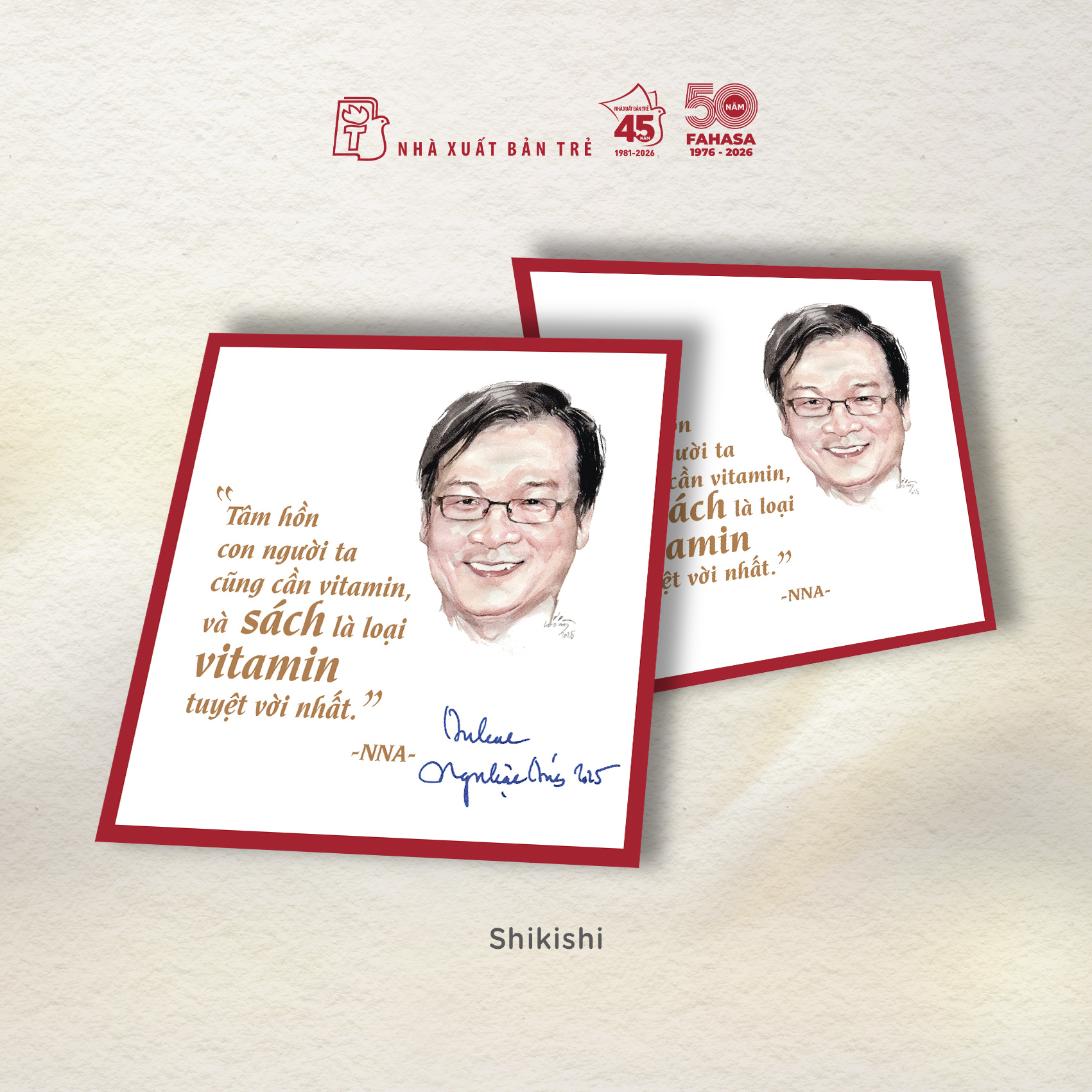 Bộ Boxset Nguyễn Nhật Ánh - Đã Chuyển Thể Thành Phim (Hộp 4 Cuốn) - Tặng Kèm 4 Bookmark + 1 Shikishi Ngẫu Nhiên Có Chữ Ký Tác Giả + 1 Túi Canvas - Phiên Bản Độc Quyền 50 Năm Fahasa - Ảnh 5