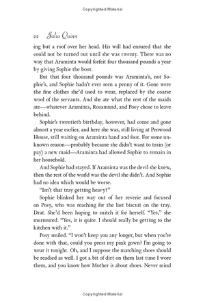 bộ bridgerton 3: an offer from a gentleman - Ảnh 13