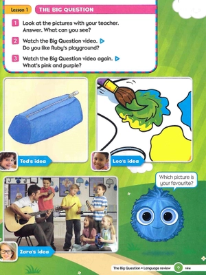 bộ bright ideas: level 1: pack (class book and app) - Ảnh 5