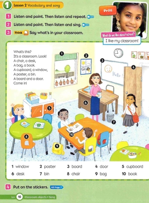 bộ bright ideas: level 1: pack (class book and app) - Ảnh 6