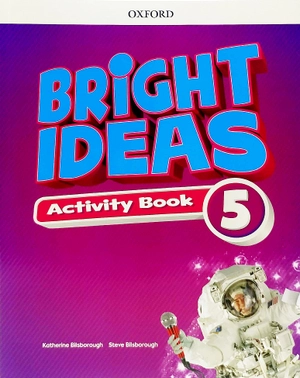 bộ bright ideas: level 5: activity book - Ảnh 2