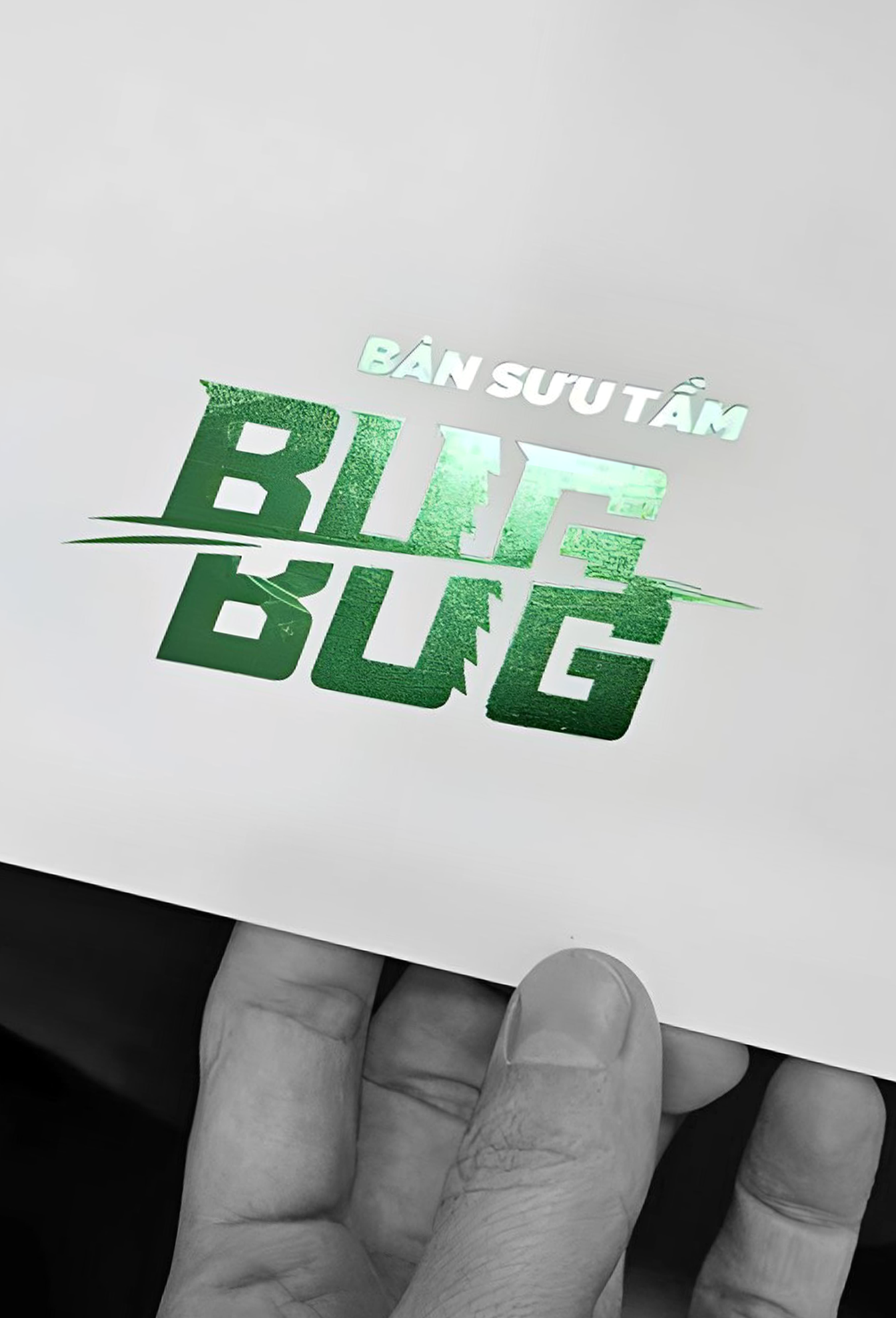 Bộ Bug/Bug - Tập 1 - Bản Sưu Tầm - Bìa Cứng - Tặng Kèm 2 Bookmark Mini + 2 Con Tem + 1 Standee Giấy + 1 Mô Hình Resin DIY - Ảnh 9
