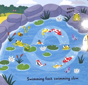 bộ busy park (campbell busy books 56) - Ảnh 14