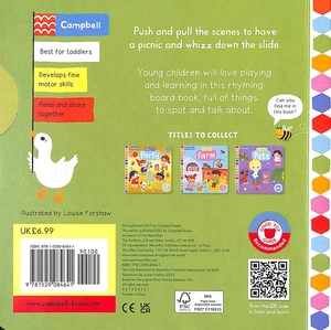 bộ busy park (campbell busy books 56) - Ảnh 5