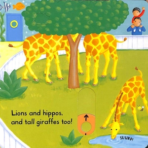 bộ busy zoo (campbell busy books 60) - Ảnh 5