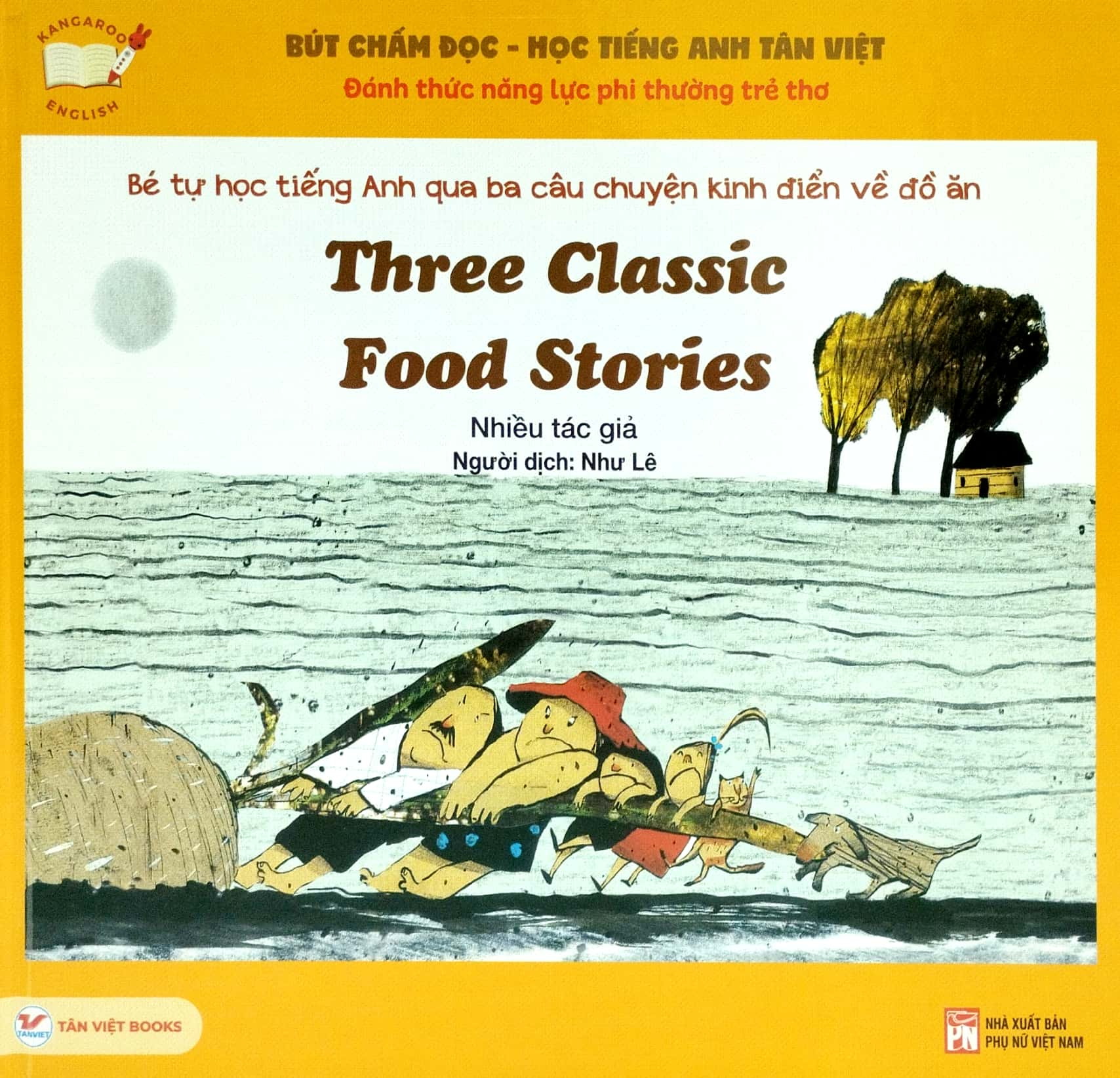 Bộ Bút Chấm Đọc-Học Tiếng Anh - Đánh Thức Năng Lực Phi Thường Từ Trẻ Thơ - Bút Hình Hổ (Dành Cho Trẻ Từ 0 Đến 10 Tuổi) - Ảnh 16