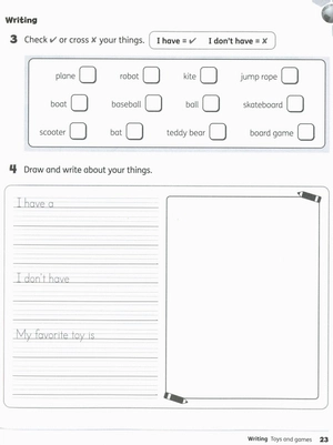 bộ buzz 1 workbook - Ảnh 13