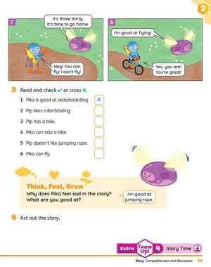 bộ buzz 3 student book with online practice - Ảnh 12